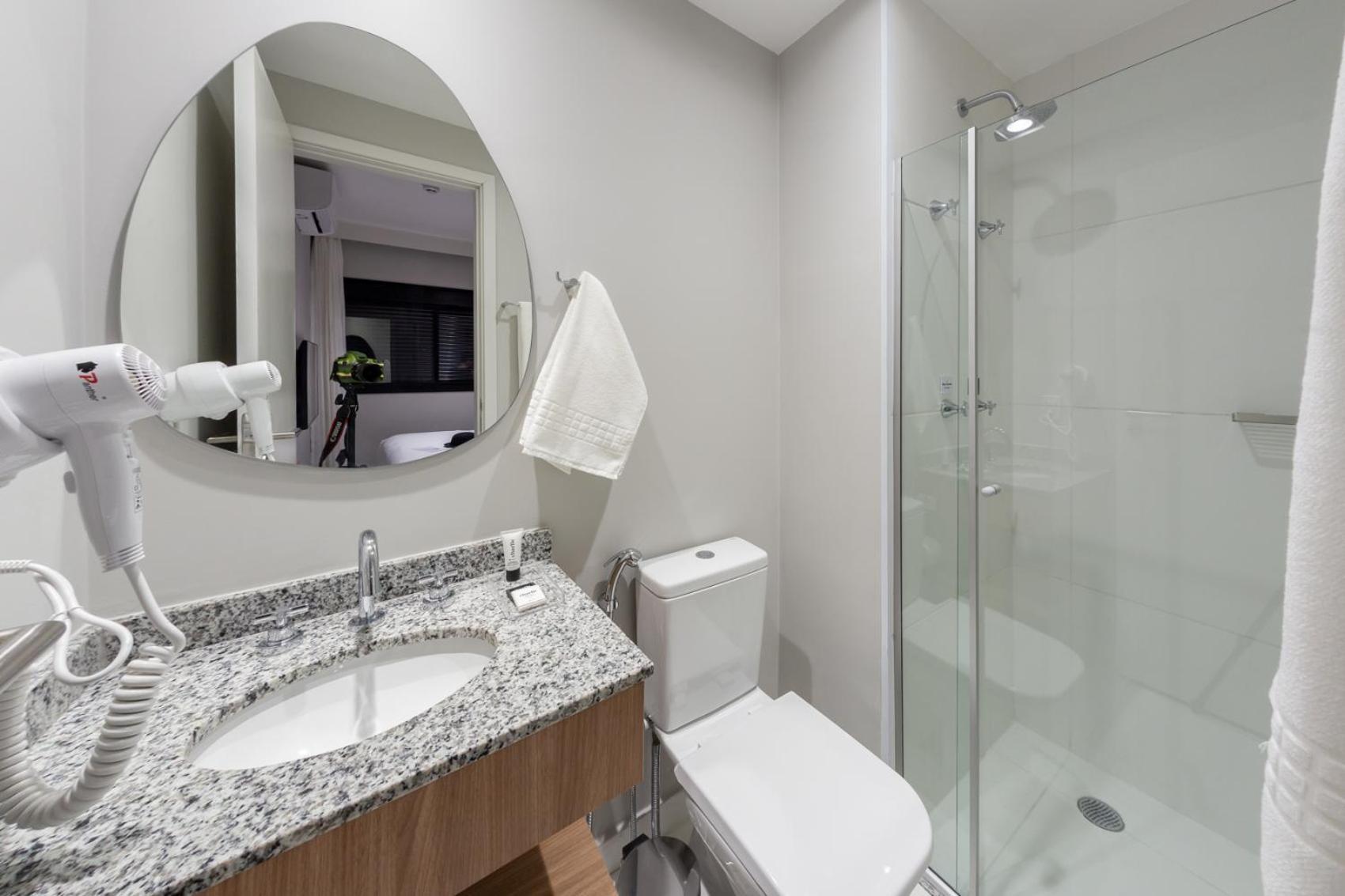Apartament Charlie Contemporaneo Jardins Essential São Paulo Zewnętrze zdjęcie