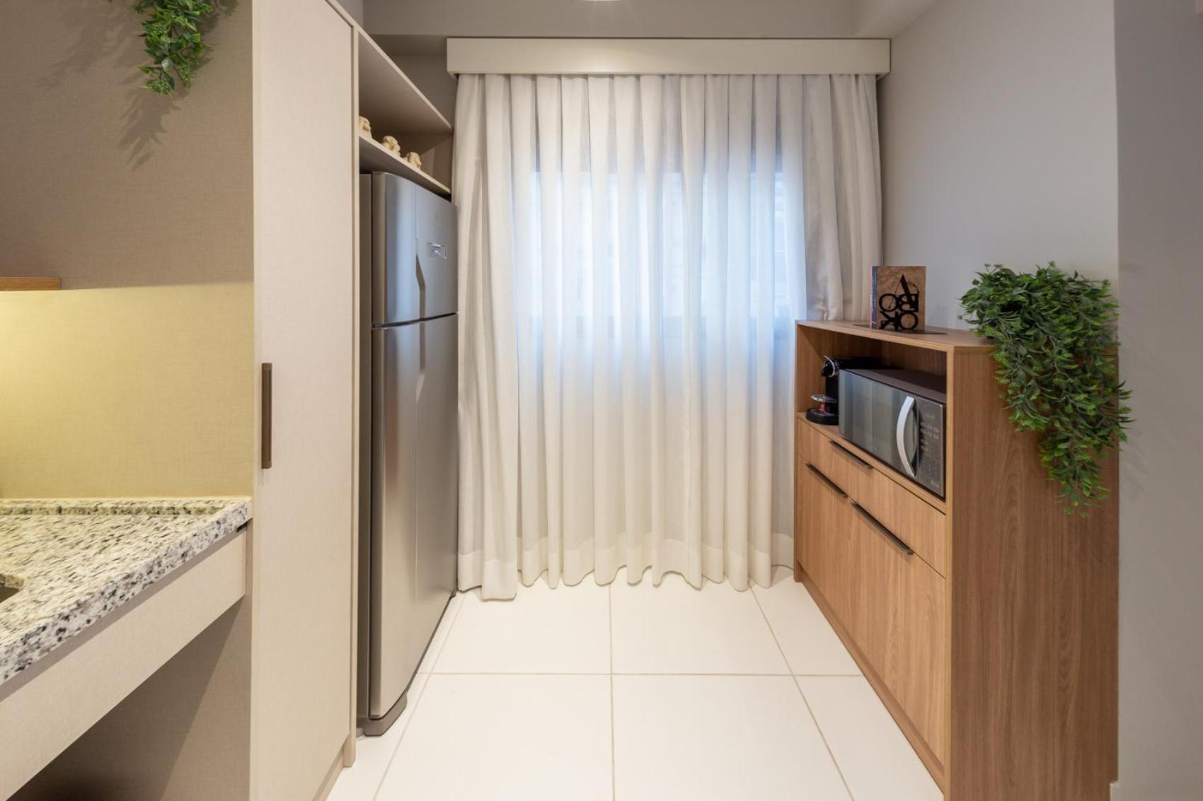 Apartament Charlie Contemporaneo Jardins Essential São Paulo Zewnętrze zdjęcie